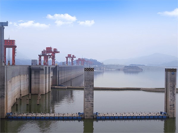 朝陽電機(jī) · 水利案例展示